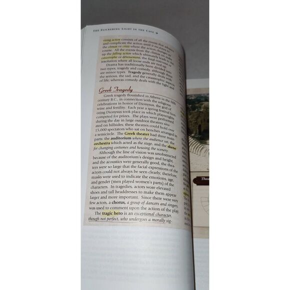 A Beka World Literature Fourth Edition T1 grade 10 - Picture 9 of 10